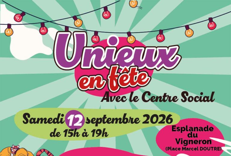 Fête de quartier